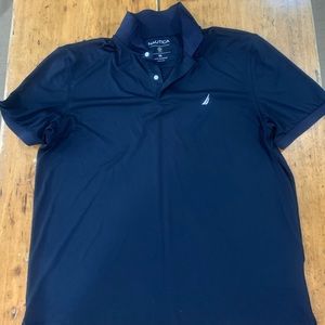 🏖 Men’s Nautica Performance Polo